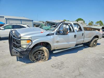 2011 Ford F350 Super Duty