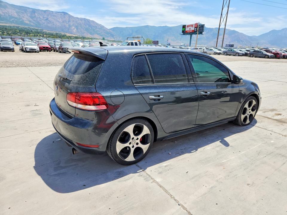 2012 Volkswagen GTI