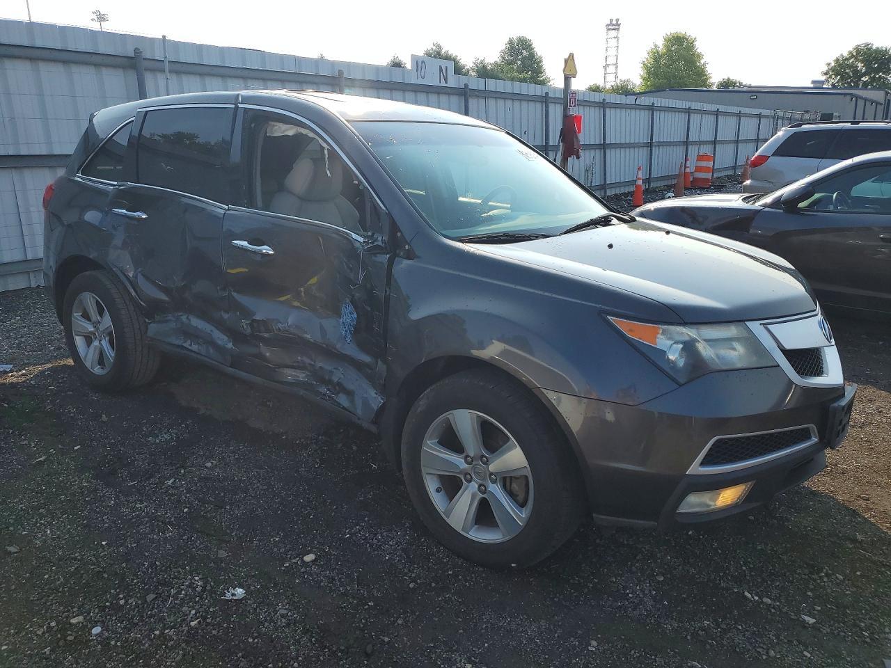 2011 Acura MDX