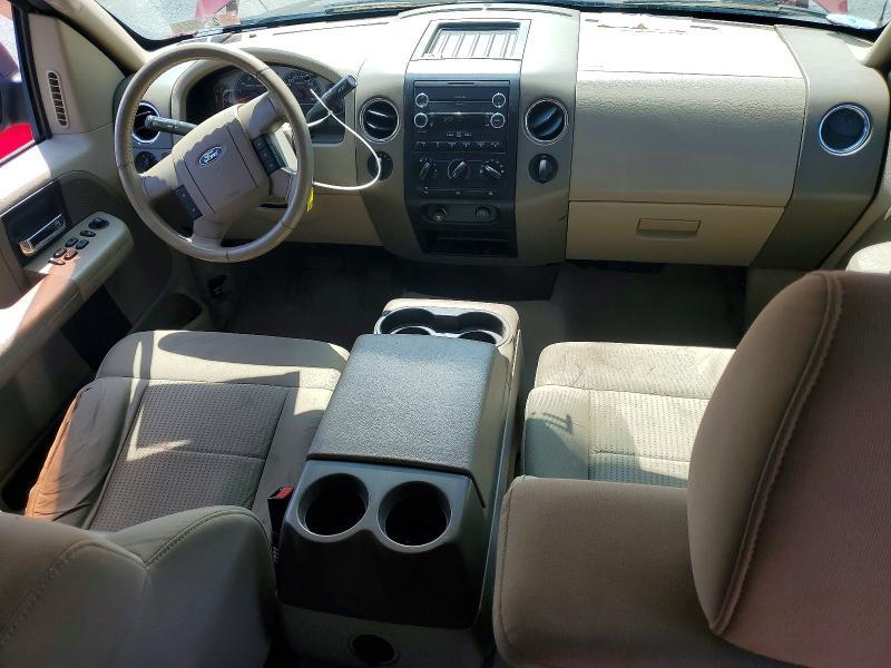 2008 Ford F150 Supercrew