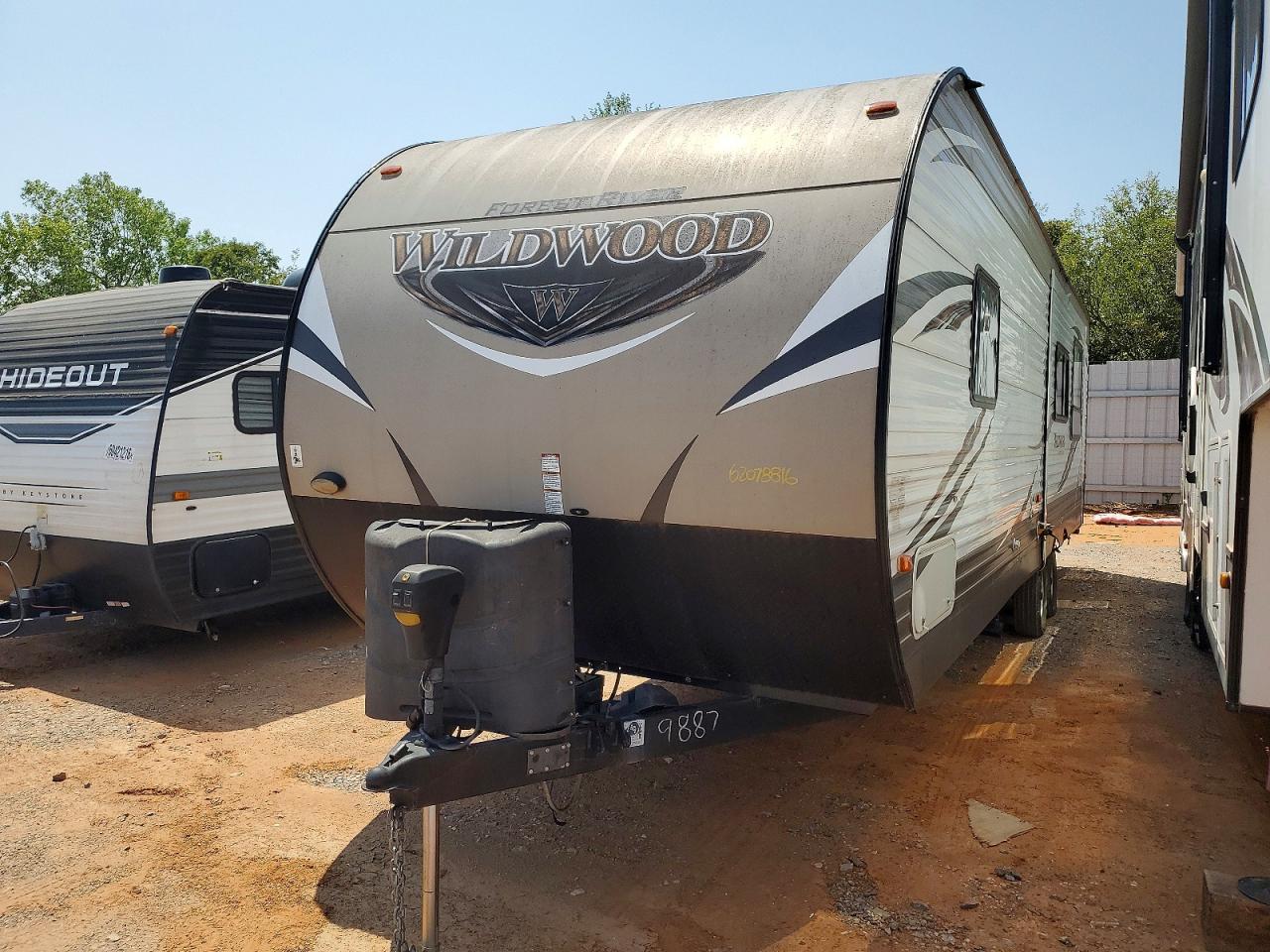 2017 Foresriver 2017 Forest River Wildwood Camper