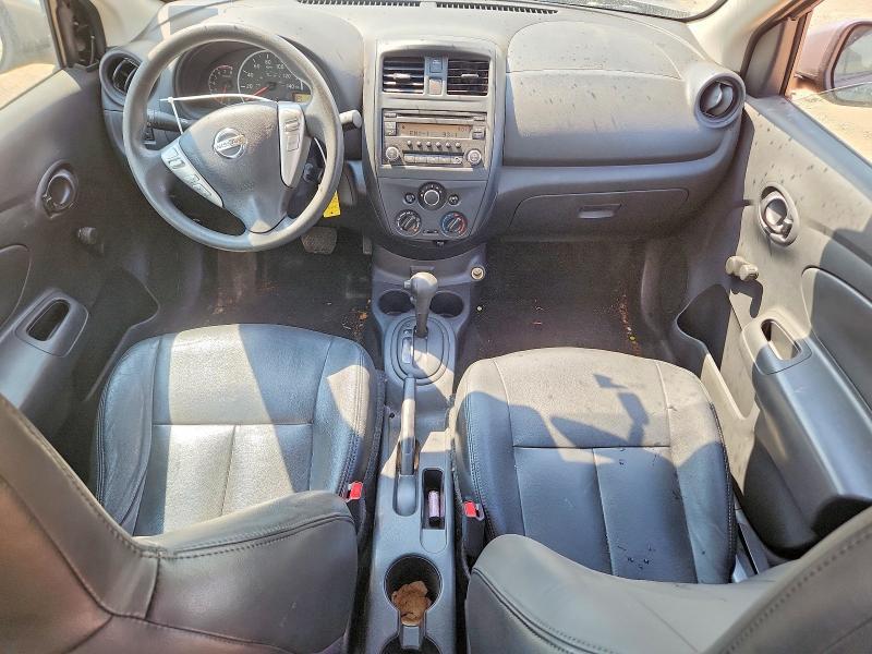 2017 Nissan Versa 1.6 s Plus