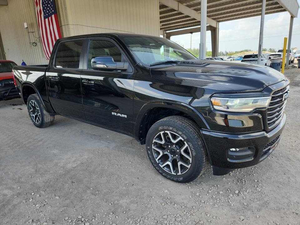 2025 Dodge 1500 Laramie