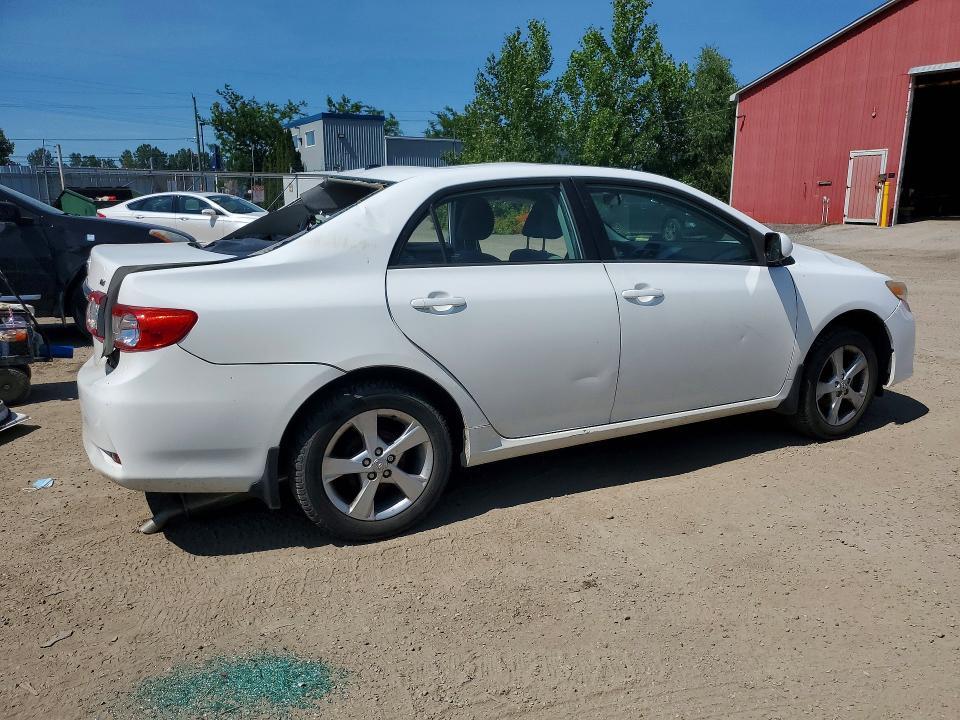 2012 Toyota Corolla l