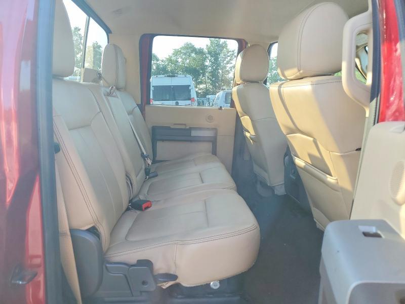 2016 Ford F250 Super Duty