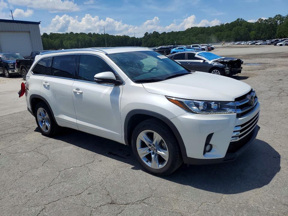 2018 Toyota Highlander Limited