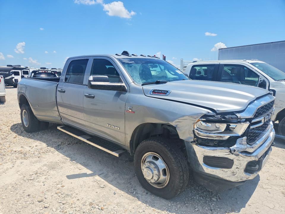 2021 Dodge RAM 3500 Tradesman