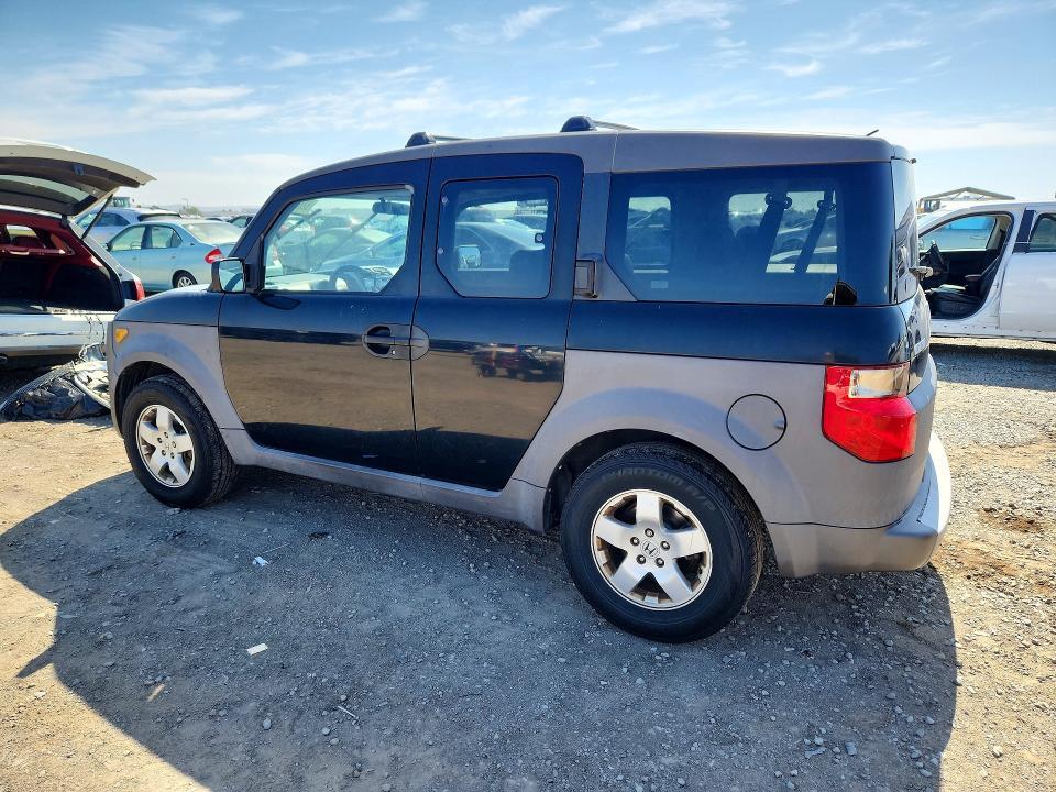 2004 Honda Element ex