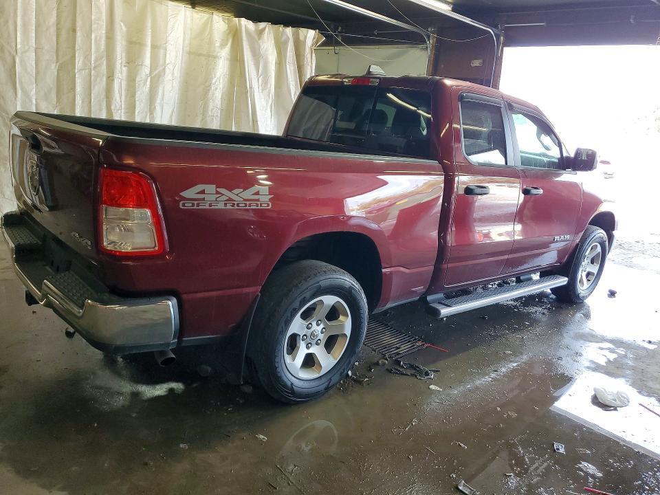 2019 Dodge RAM 1500 Tradesman