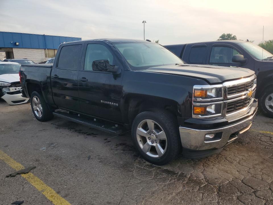 2014 Chevrolet Silverado K1500 LT