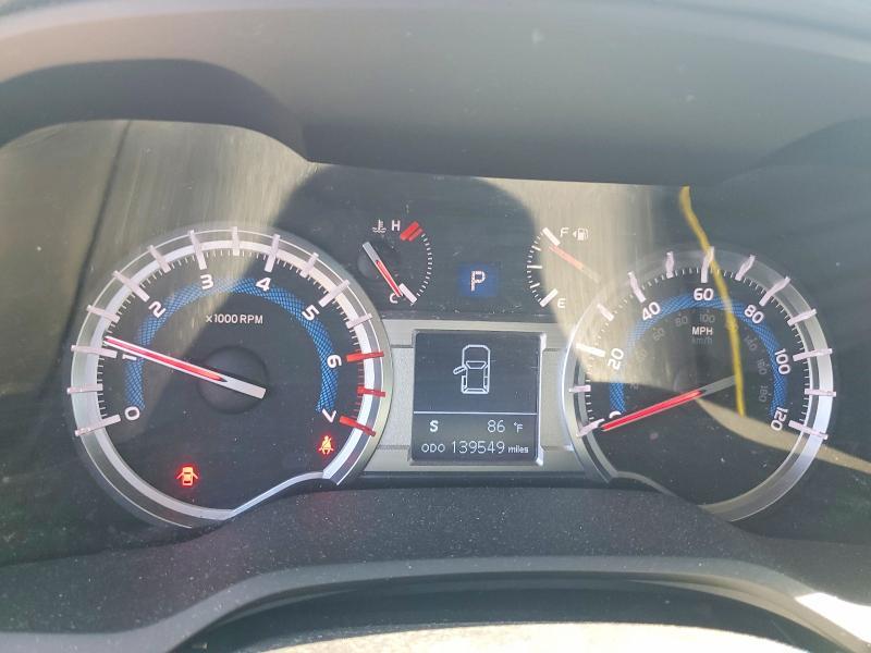 2014 Toyota 4runner Limited