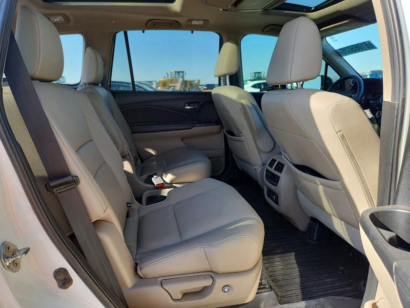 2019 Honda Pilot Elite