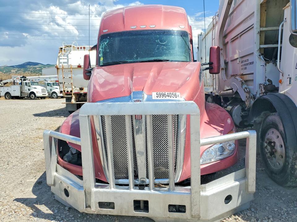 2024 Kenworth Construction T680