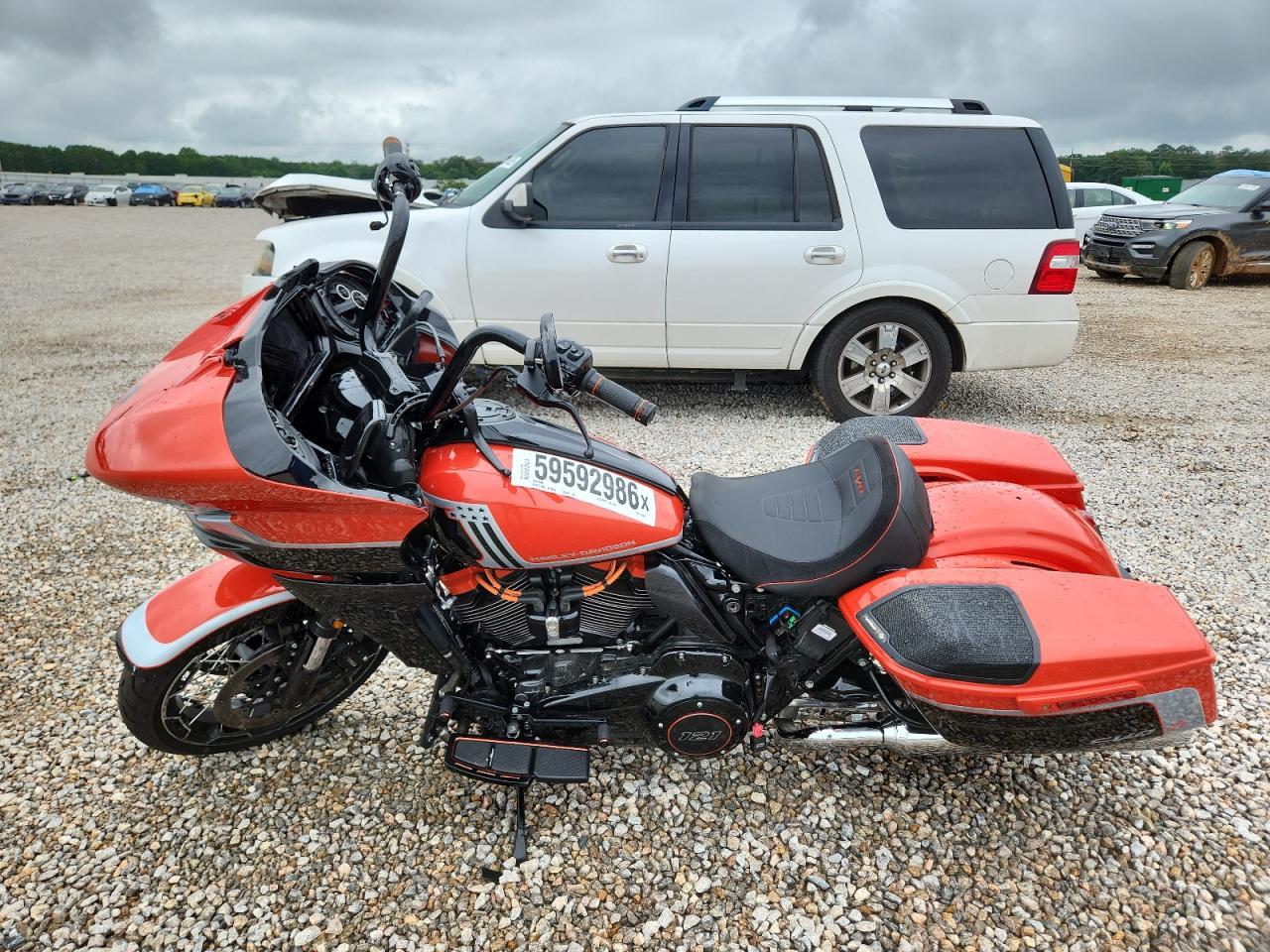 2024 Harley-Davidson Fltrxse