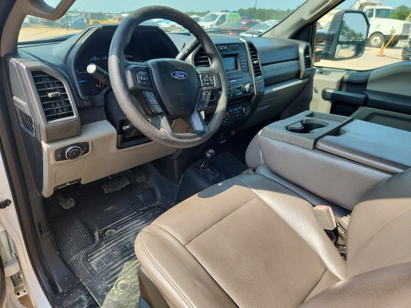 2018 Ford F550 Super Duty