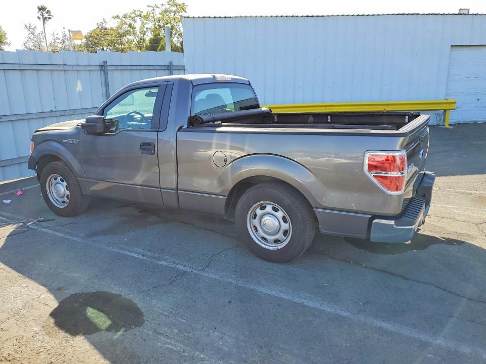2013 Ford F150