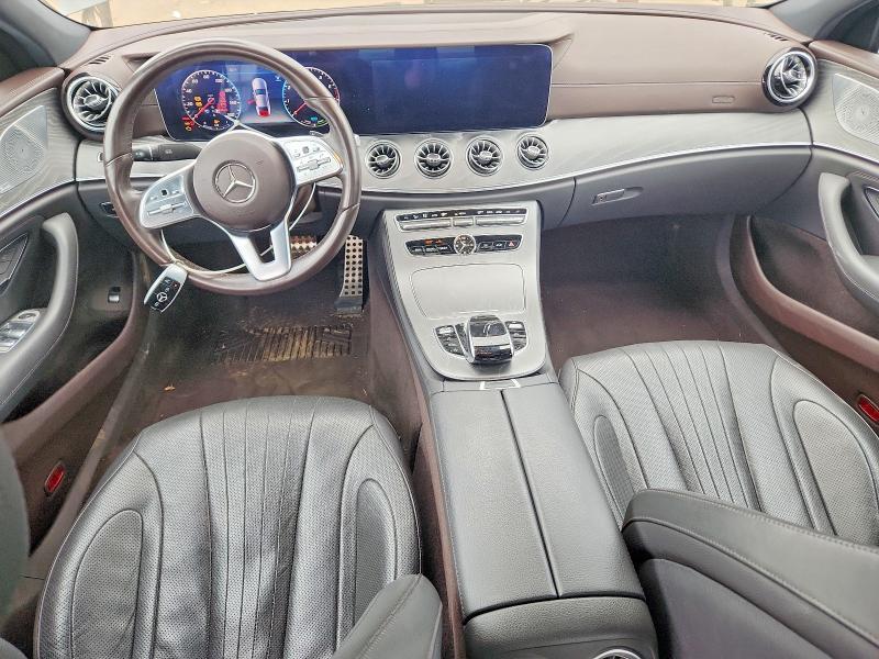 2019 Mercedes-Benz Cls 450 4matic