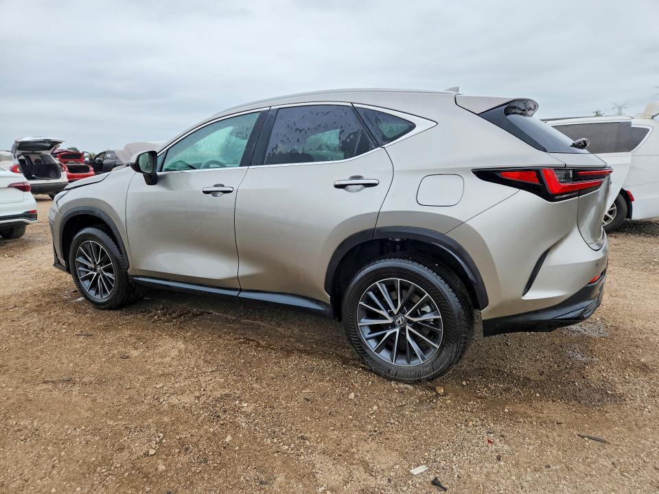 2025 Lexus Nx 350 Base