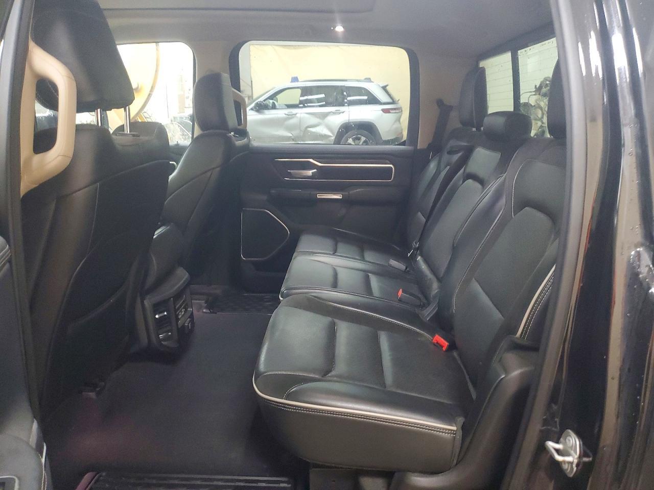 2019 Dodge 1500 Laramie