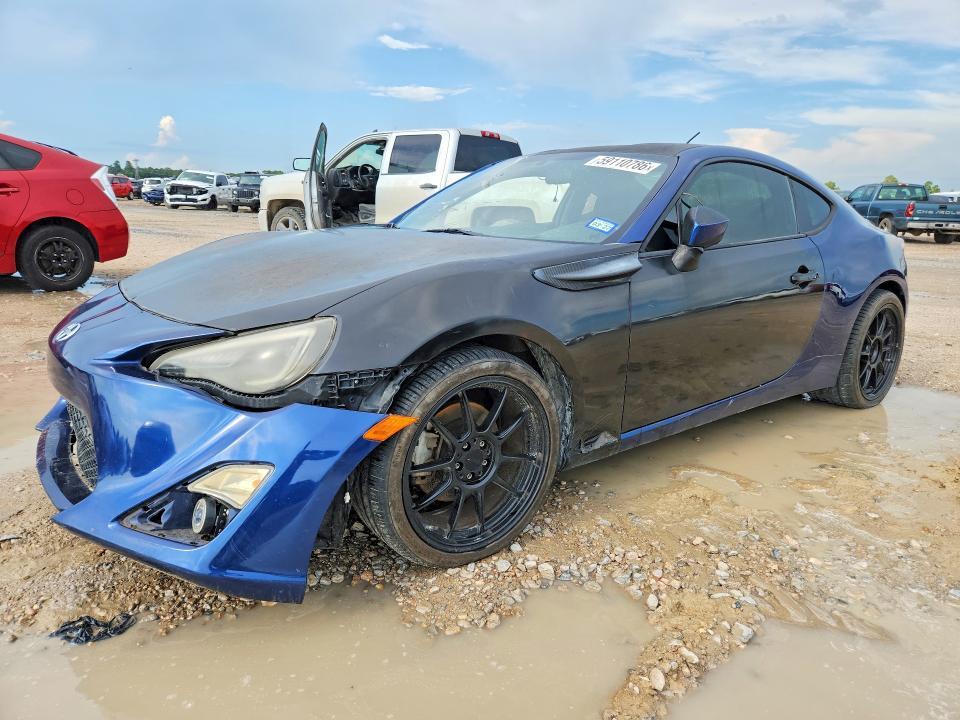 2013 Scion Fr-s Base
