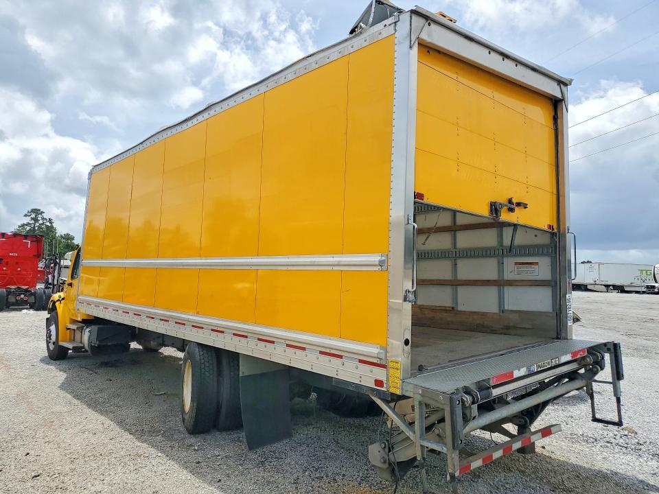 2023 Freightliner Business Class M2 BOX Truck