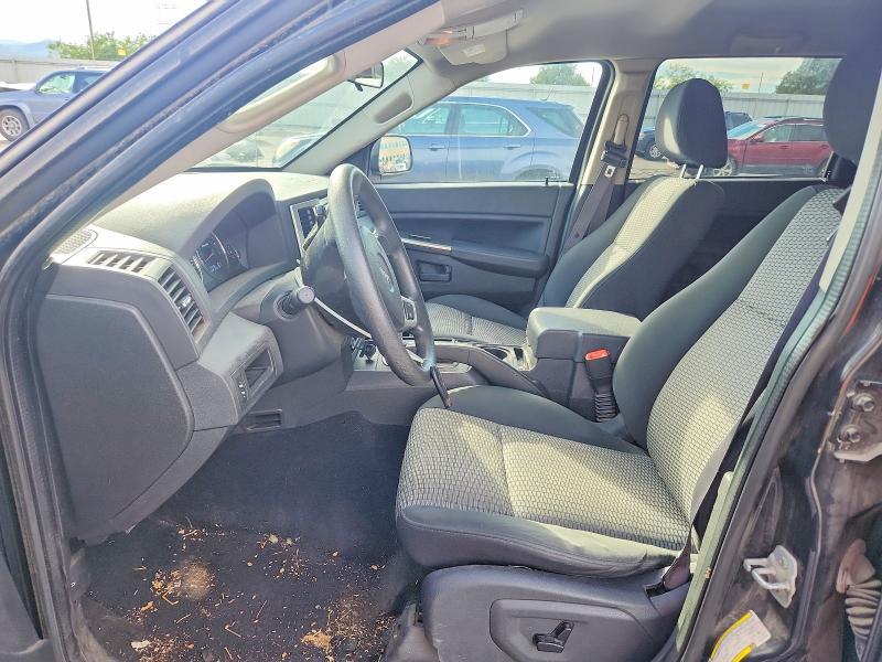 2008 Jeep Grand Cherokee Laredo
