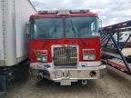 2006 Sptn 2006 Spartan Motors Pumpetruck-Pumper Fire Truck