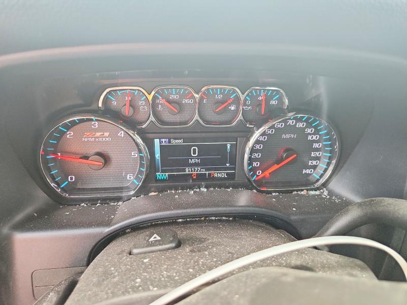 2018 Chevrolet Silverado K1500 LT