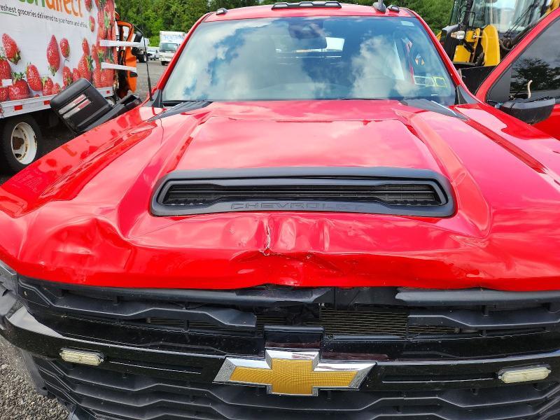 2025 Chevrolet Silverado K3500