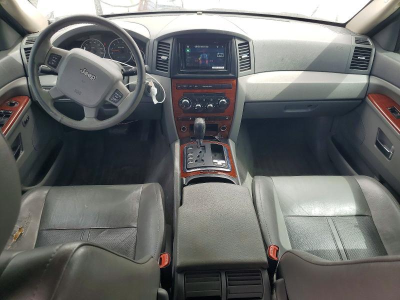 2005 Jeep Grand Cherokee Limited