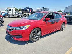 2017 Honda Accord Sport en venta en Nampa, ID