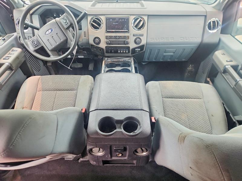2016 Ford F250 Super Duty