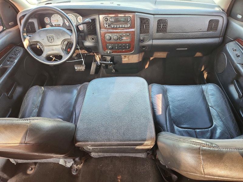 2002 Dodge RAM 1500