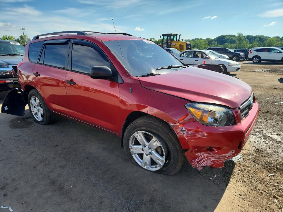 2006 Toyota Rav4 Base