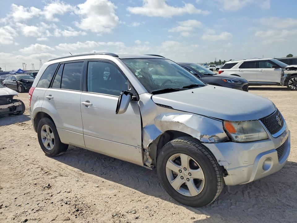 2009 Suzuki Grand Vitara Xsport