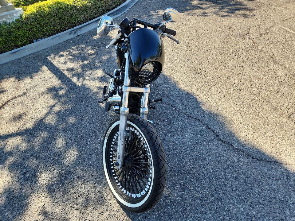2009 Harley-Davidson XL1200 L