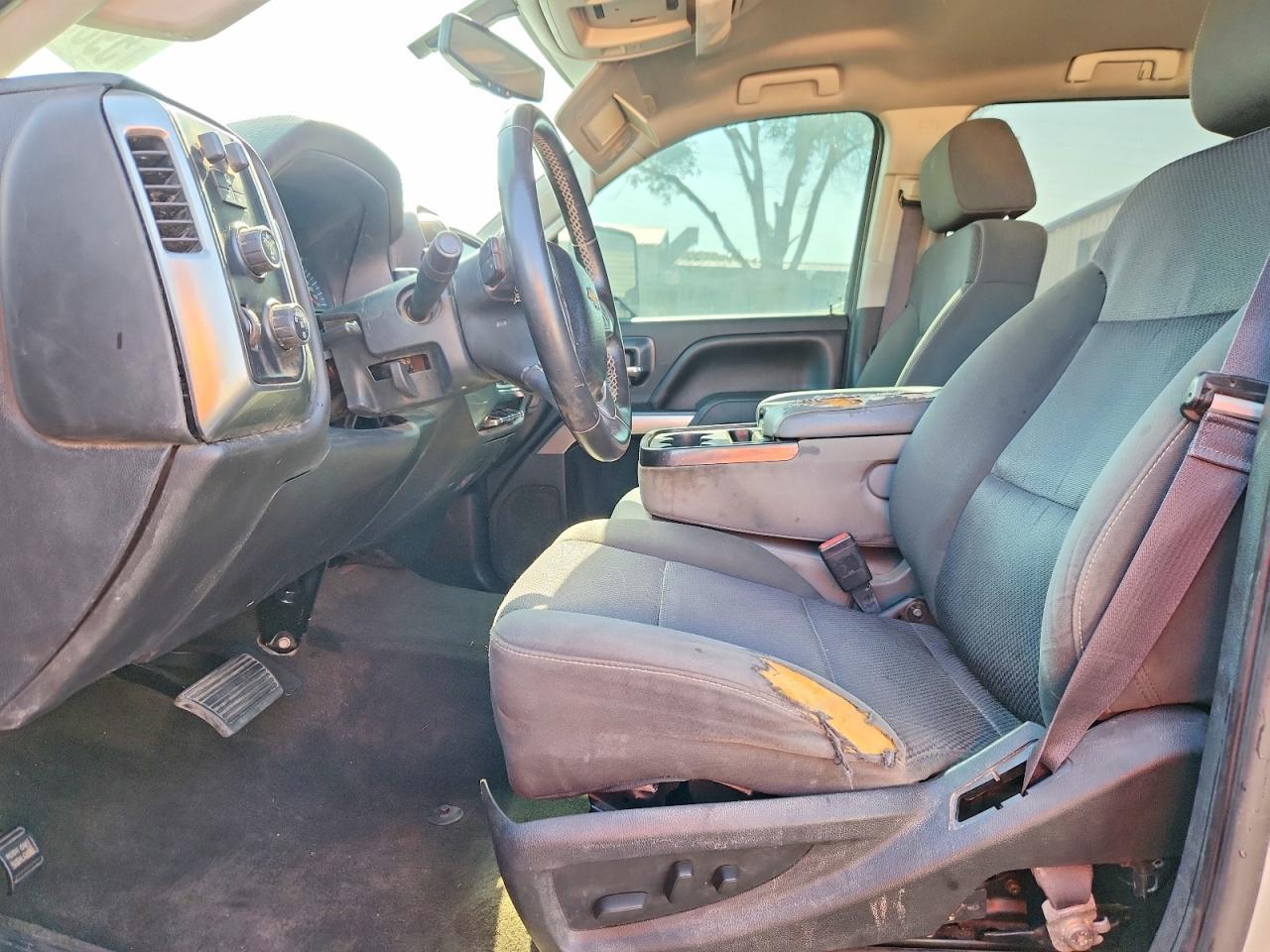 2016 Chevrolet Silverado K2500 Heavy Duty LT