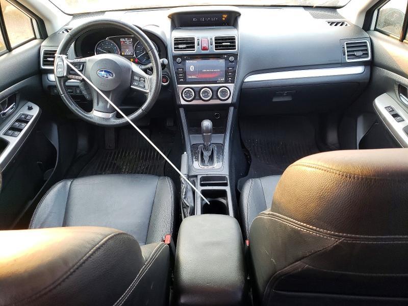 2015 Subaru Xv Crosstrek Sport Limited