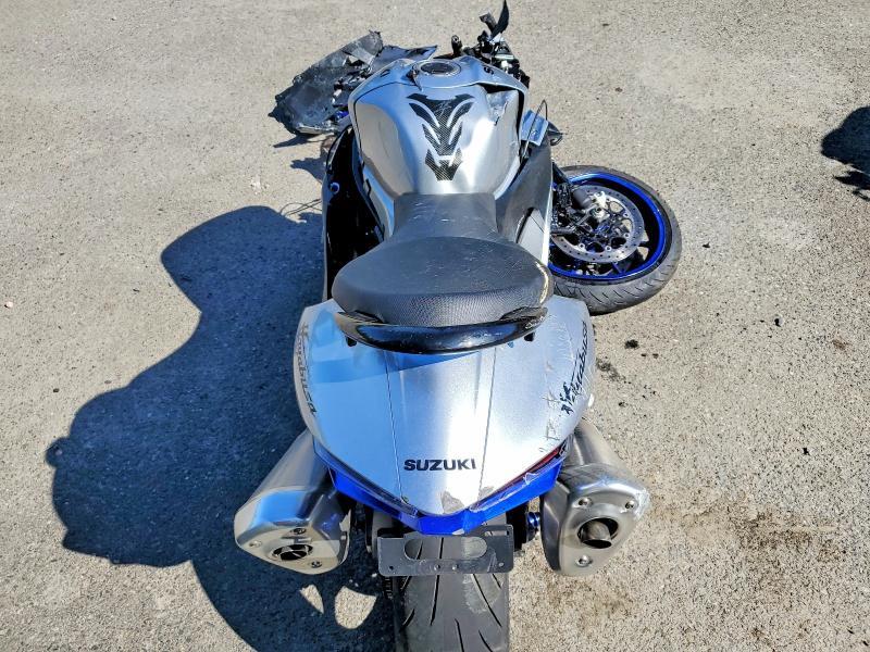2025 Suzuki GSX1300 RR