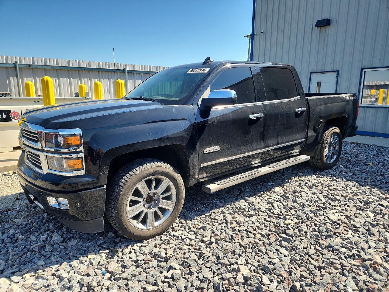 2015 Chevrolet Silverado K1500 High Country