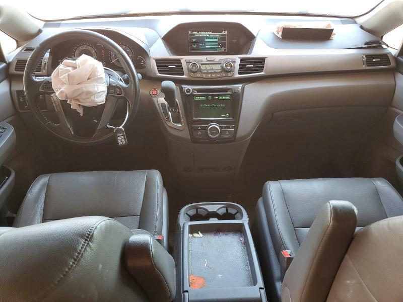2014 Honda Odyssey exl