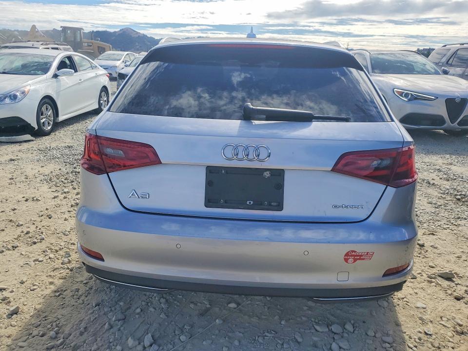 2016 Audi A3 E-tron Premium Plus