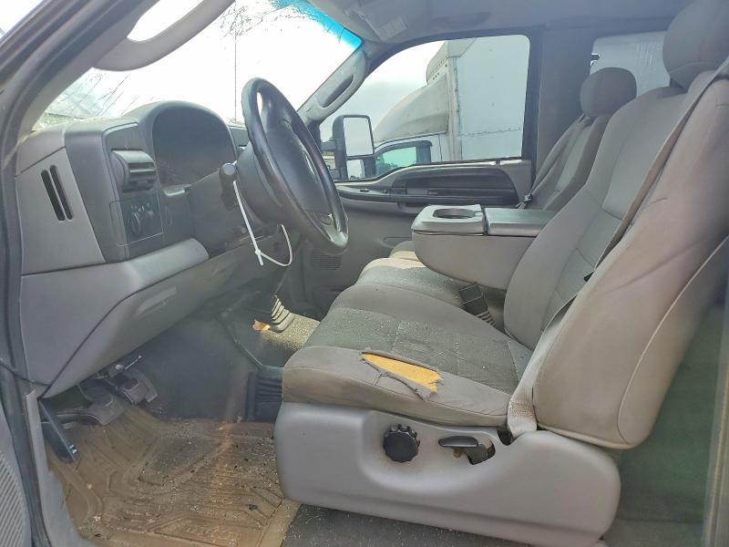 2005 Ford F350 Super Duty