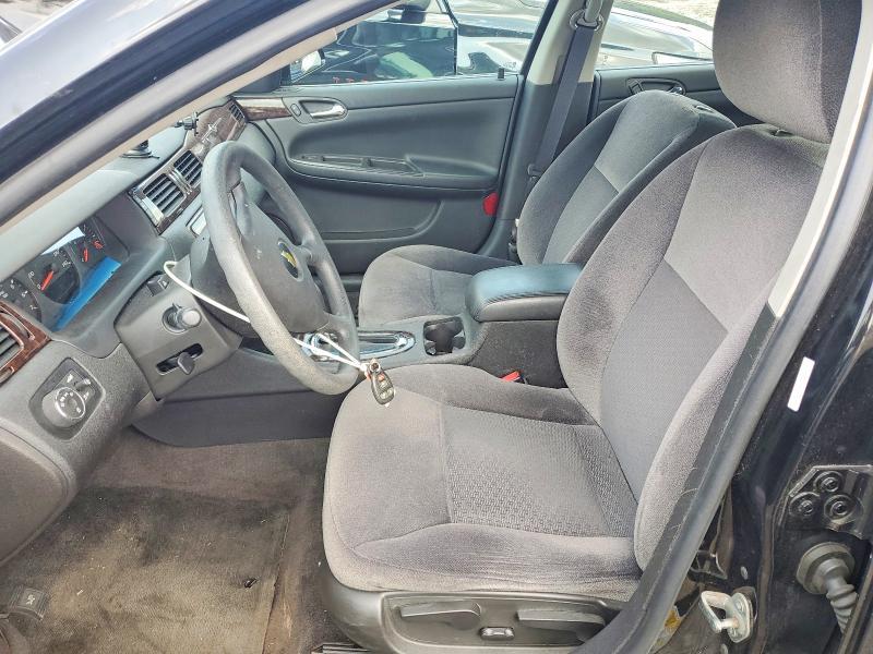 2016 Chevrolet Impala Limited ls
