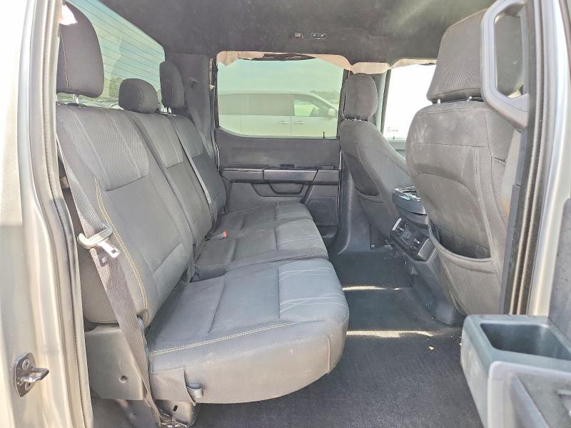 2025 Ford F150 STX