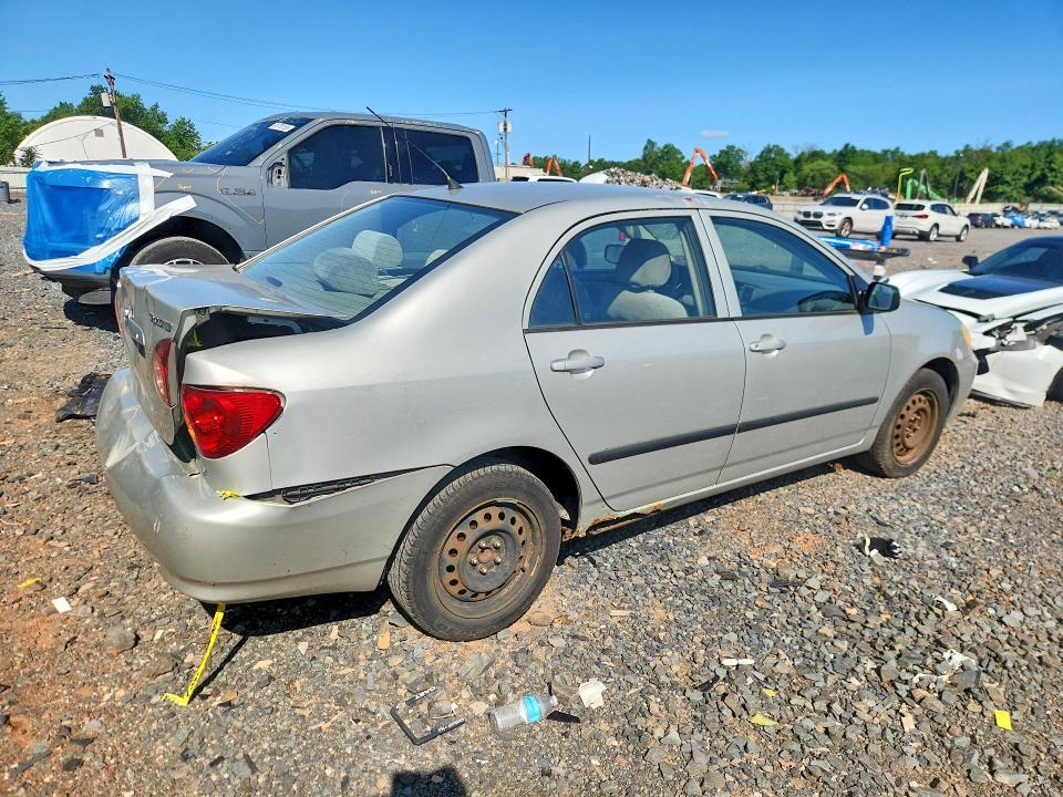 2004 Toyota Corolla ce