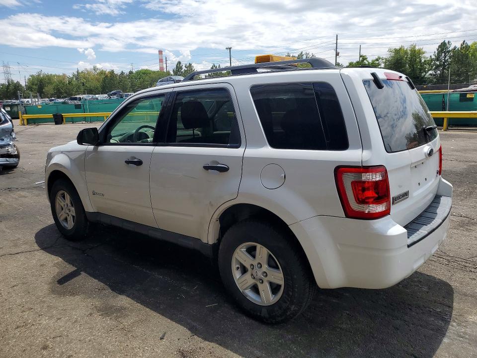 2009 Ford Escape Hybrid