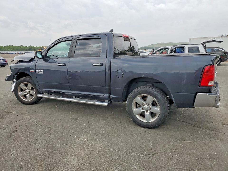 2013 Dodge RAM 1500 SLT