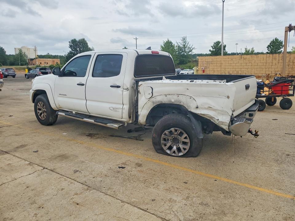 2012 Toyota Tacoma Double Cab