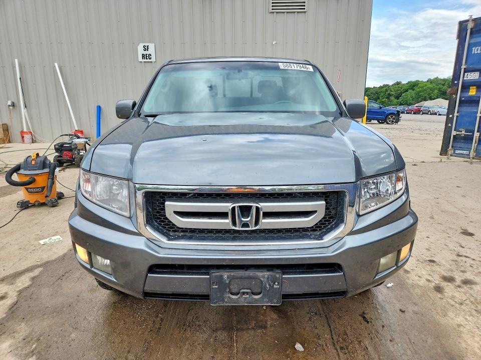 2009 Honda Ridgeline RTL